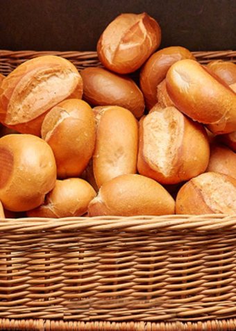 Bäcker Müller Produkt-Highlights, Frrrischlinge im Korb