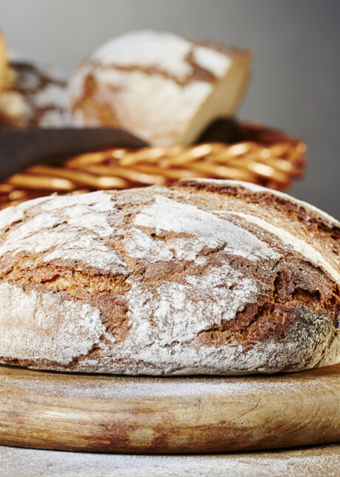 Bäcker Müller Produkt-Highlights, Krustenbrot